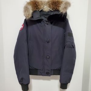 Canada Goose Bomber Jacket